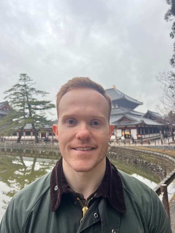 Barry, Founder of Codestodian